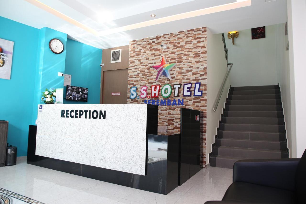 Ss Hotel سِريمبان المظهر الخارجي الصورة