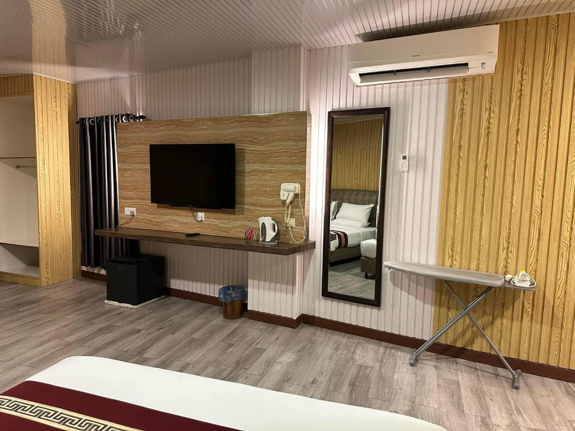 Ss Hotel سِريمبان المظهر الخارجي الصورة