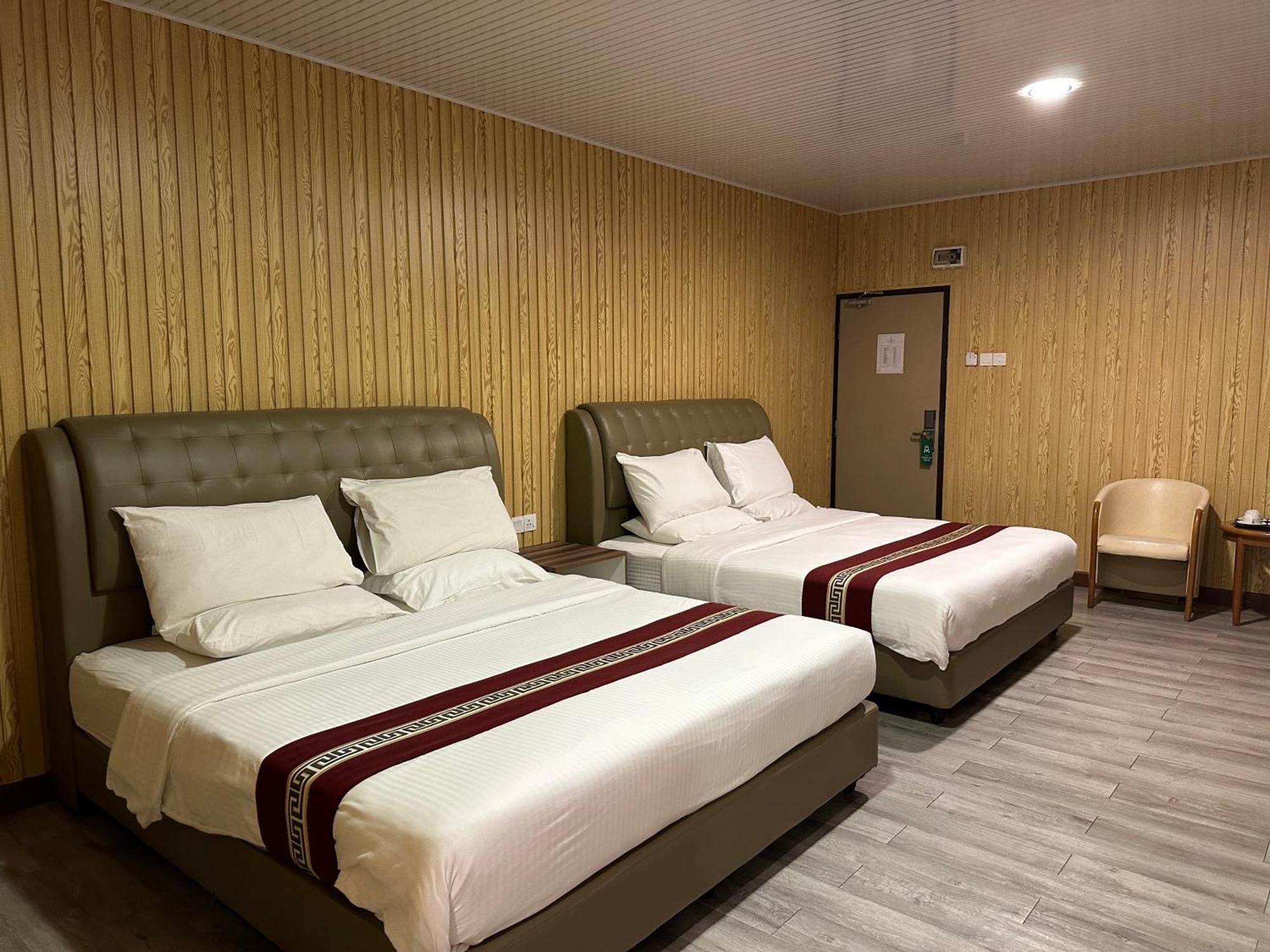 Ss Hotel سِريمبان المظهر الخارجي الصورة