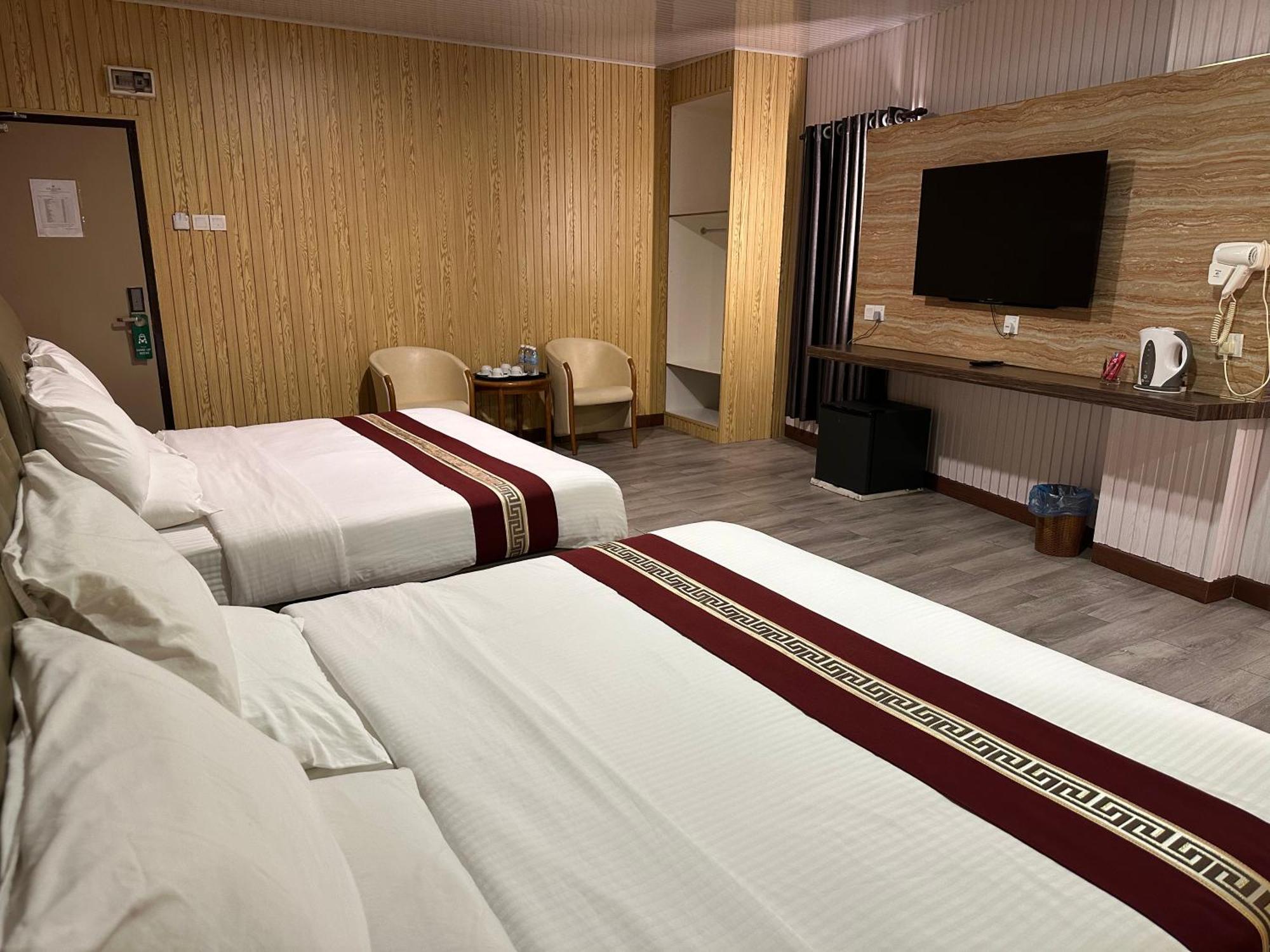 Ss Hotel سِريمبان المظهر الخارجي الصورة