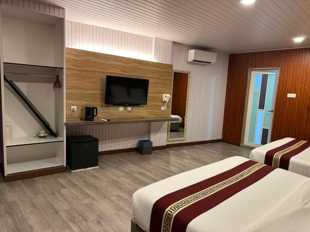 Ss Hotel سِريمبان المظهر الخارجي الصورة