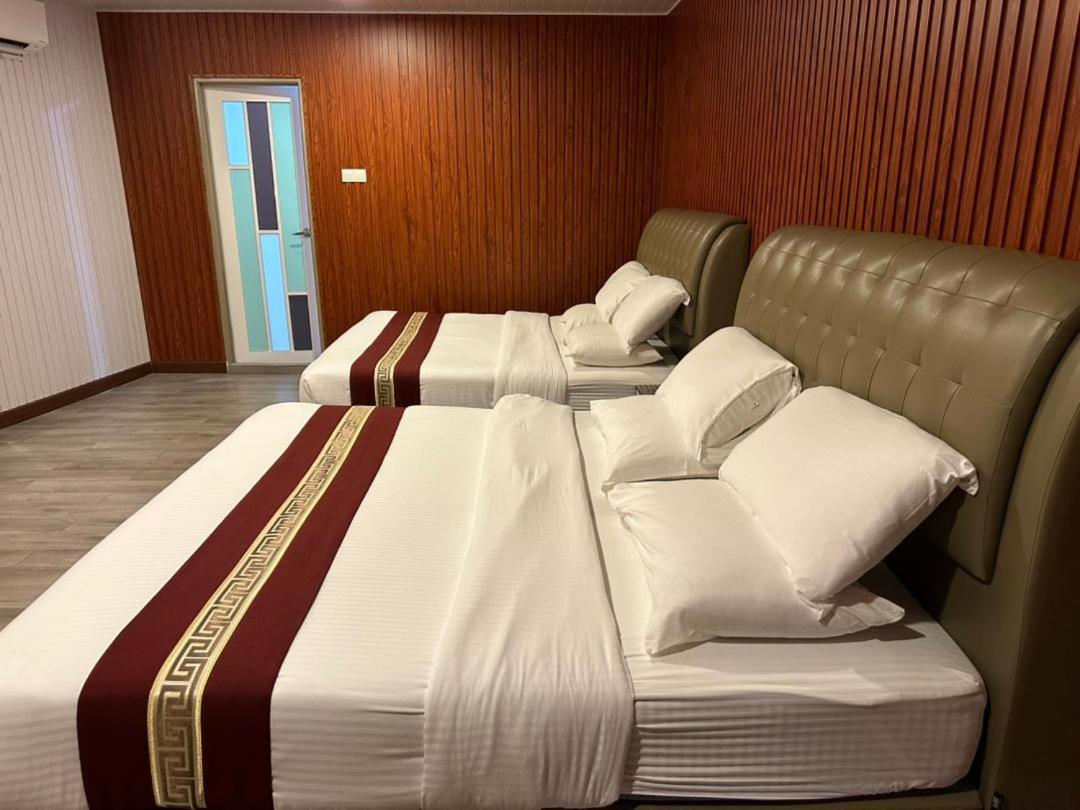 Ss Hotel سِريمبان المظهر الخارجي الصورة
