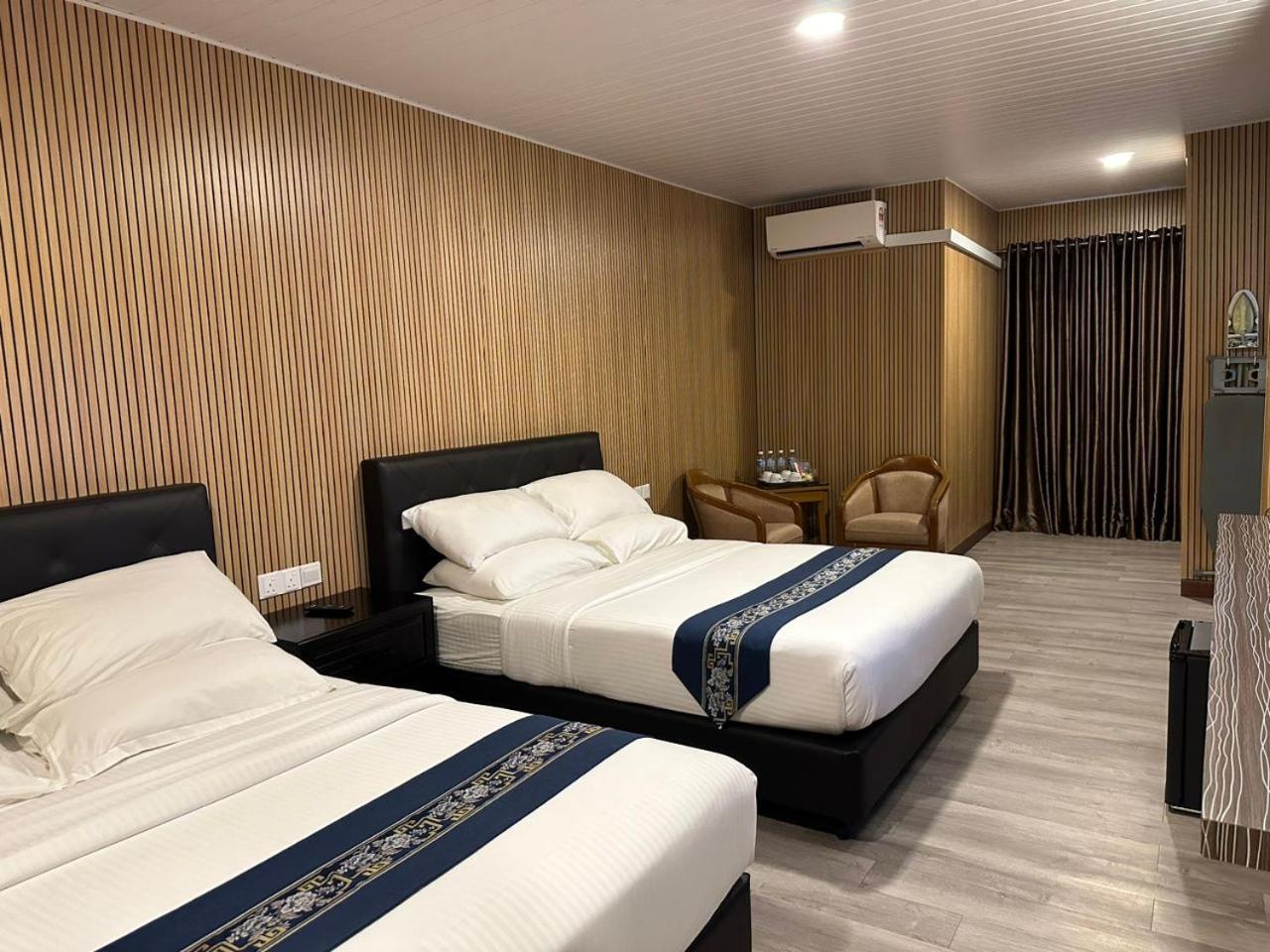 Ss Hotel سِريمبان المظهر الخارجي الصورة