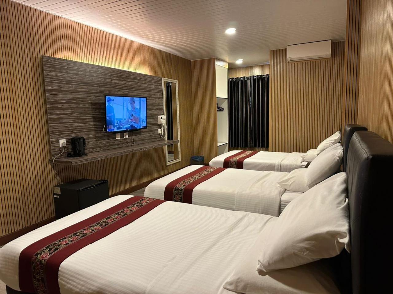 Ss Hotel سِريمبان المظهر الخارجي الصورة