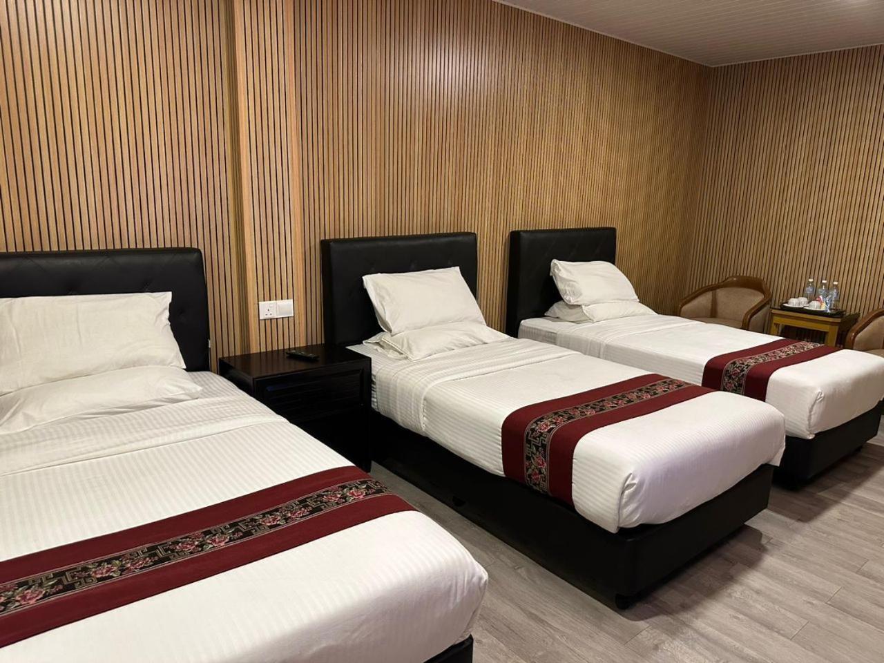 Ss Hotel سِريمبان المظهر الخارجي الصورة