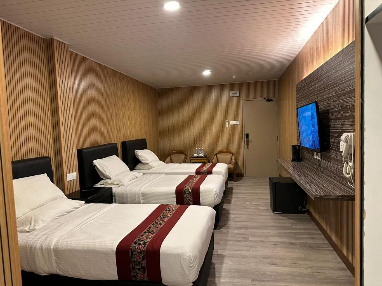 Ss Hotel سِريمبان المظهر الخارجي الصورة