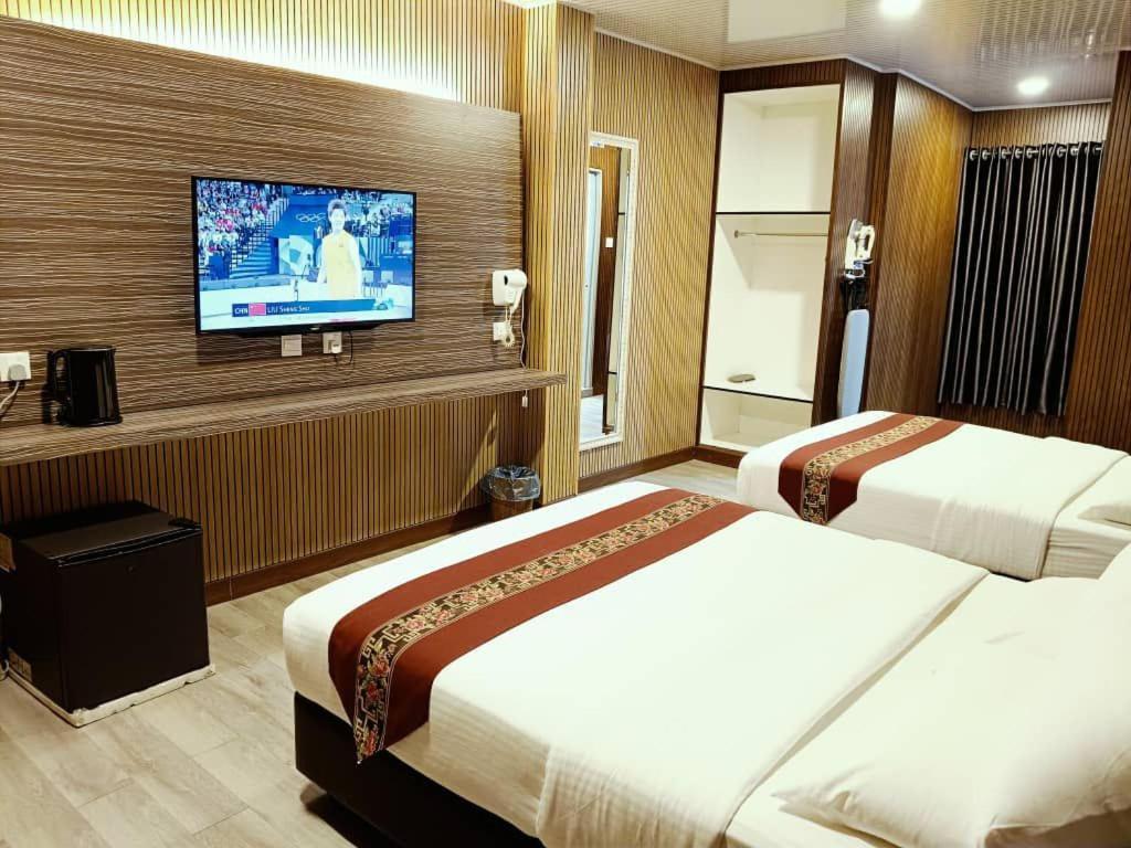 Ss Hotel سِريمبان المظهر الخارجي الصورة