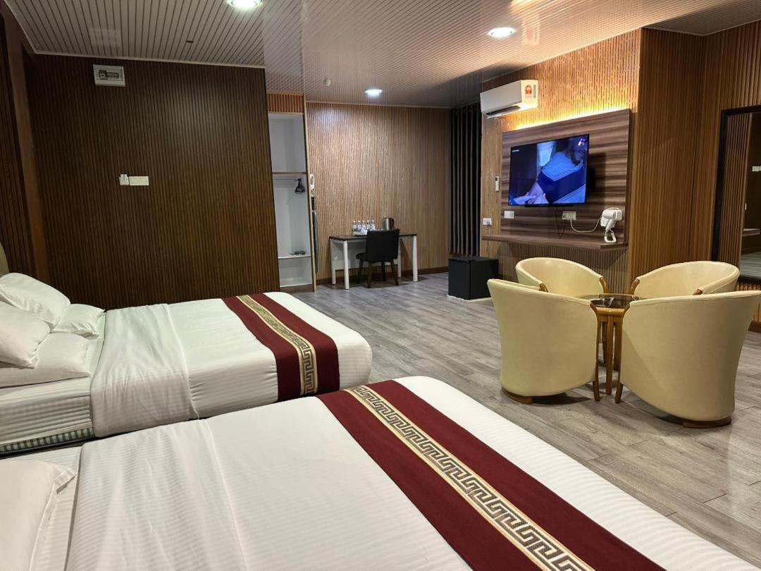 Ss Hotel سِريمبان المظهر الخارجي الصورة