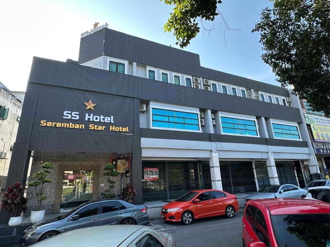 Ss Hotel سِريمبان المظهر الخارجي الصورة